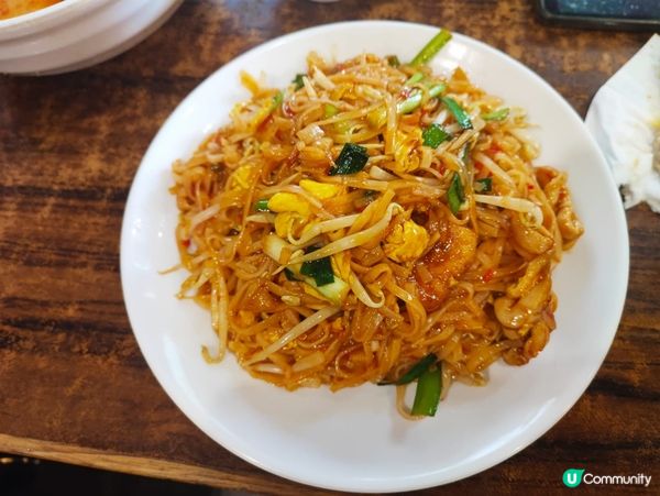 葵芳泰國菜泰好味！