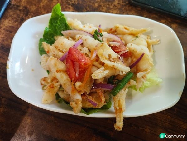 葵芳泰國菜泰好味！