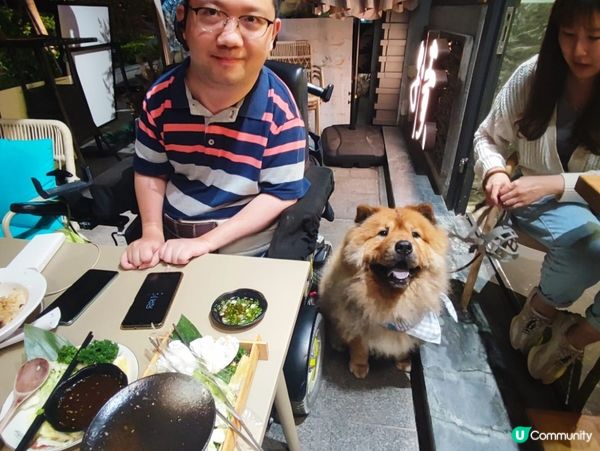 吹住海風好Chill又睇埋狗狗嘅台灣菜餐廳！