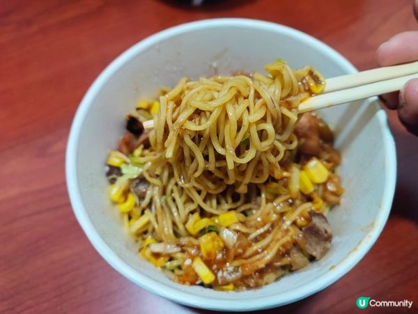 葵涌廣場新開小店炒麵好好食！