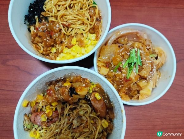 葵涌廣場新開小店炒麵好好食！