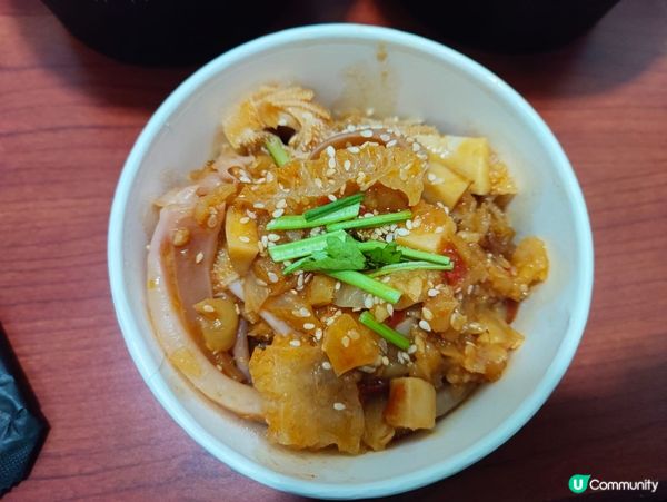 葵涌廣場新開小店炒麵好好食！