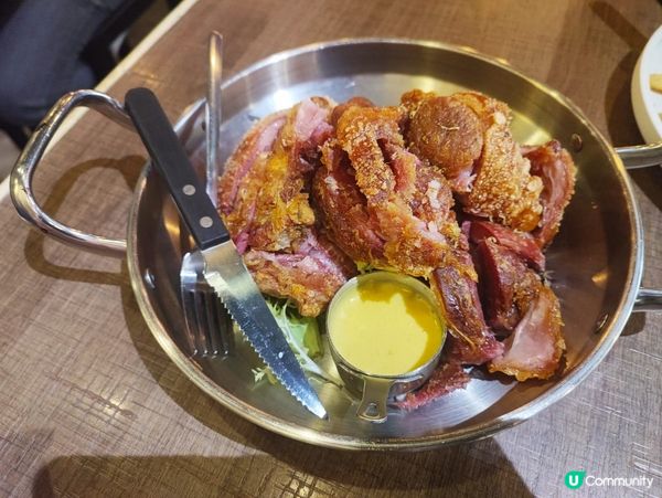 淘大商場SuperNormal本月做緊德國鹹豬手優惠！