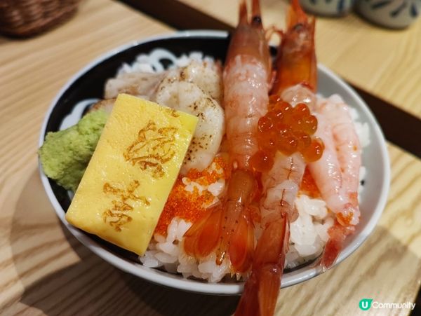 觀塘性價比高海鮮丼飯店！