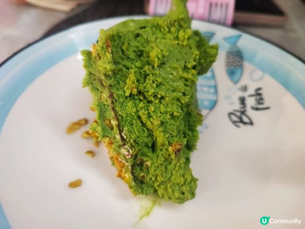 美孚Street Bomber巴斯克蛋糕店性價比好高！