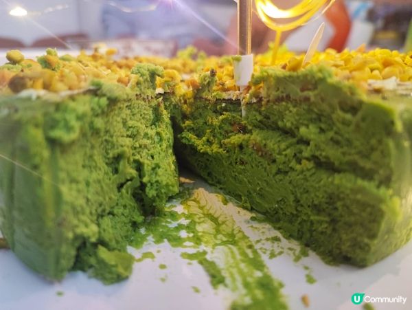 美孚Street Bomber巴斯克蛋糕店性價比好高！