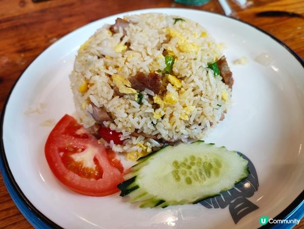 九龍城小曼谷海鮮燒烤屋下午茶勁抵食！