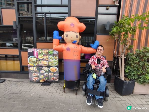 九龍城小曼谷海鮮燒烤屋下午茶勁抵食！