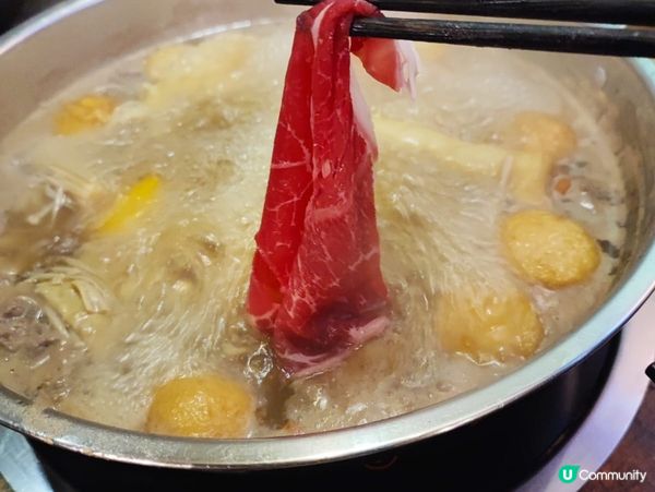 旺角高質火鍋店！