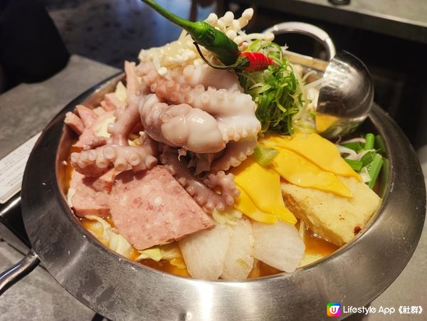 海之戀商場超高質韓國菜餐廳！