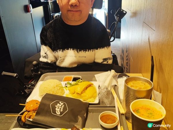 再次回訪銅鑼灣Grill ขนทอง泰國菜餐廳！