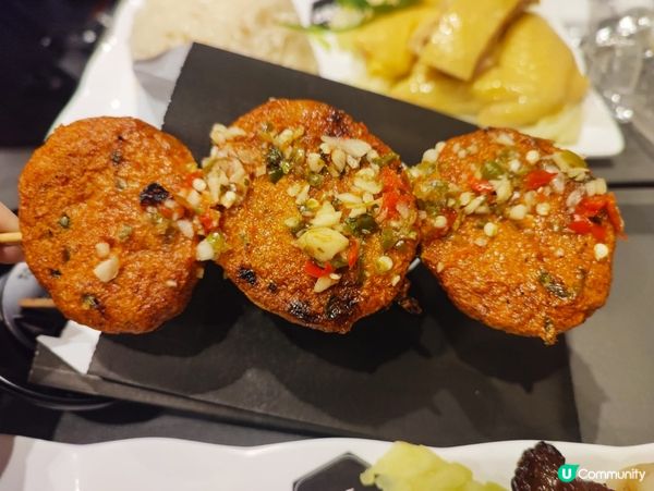 再次回訪銅鑼灣Grill ขนทอง泰國菜餐廳！