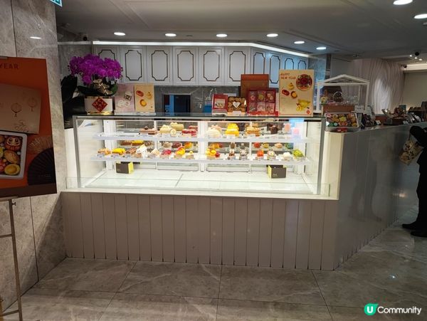 葵芳新都會廣場一間非常高質精緻甜品店！