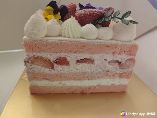 元朗一間LIFETASTIC PATISSERIE蛋糕店