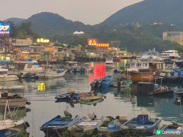 鯉魚門｜打卡位📸