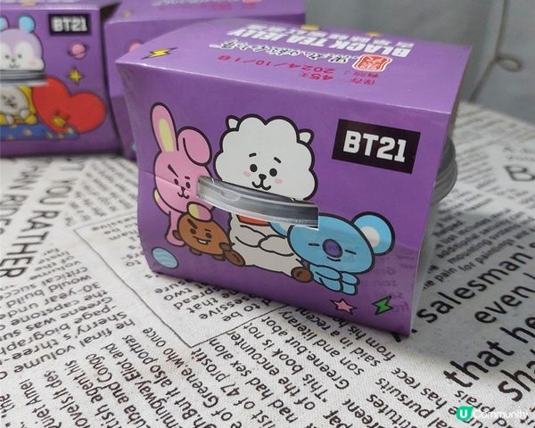 美食｜快去 7-ELEVEN 買新品黑丸嫩仙草 BT21聯名款古早味蜂蜜紅茶凍，大人小孩的愛吃甜點必推