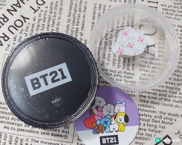 美食｜快去 7-ELEVEN 買新品黑丸嫩仙草 BT21聯名款古早味蜂蜜紅茶凍，大人小孩的愛吃甜點必推