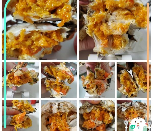 秋日美食～大閘蟹