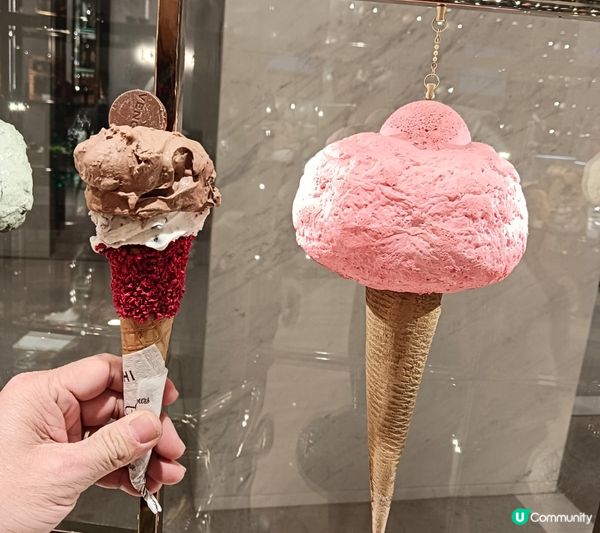 Venchi真係無得輸