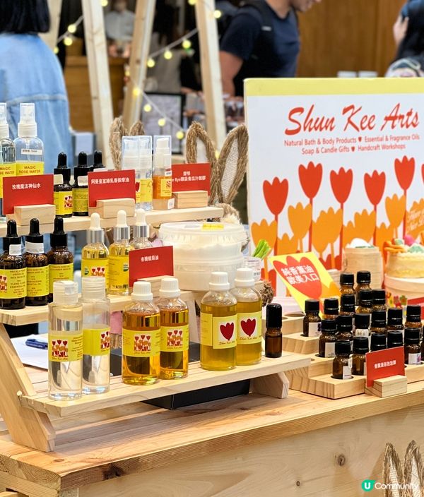 《復活節好去處@PopCorn 香港製造滋味市集》