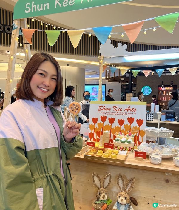 《復活節好去處@PopCorn 香港製造滋味市集》