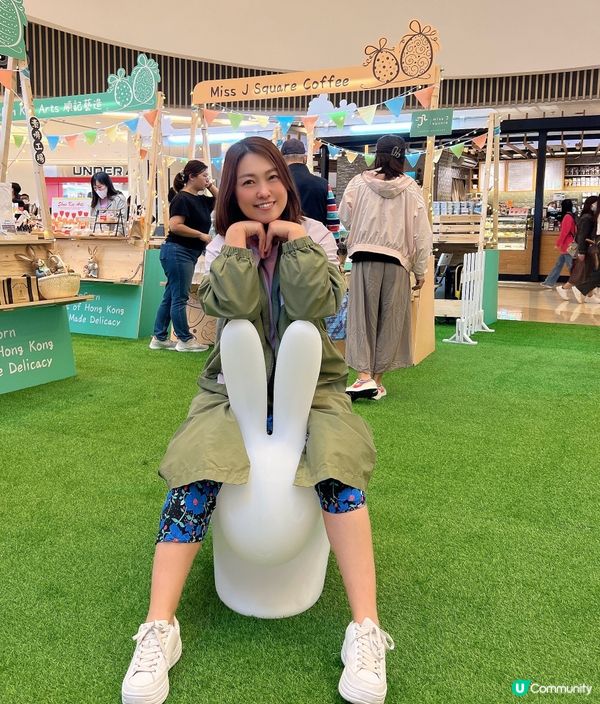 《復活節好去處@PopCorn 香港製造滋味市集》