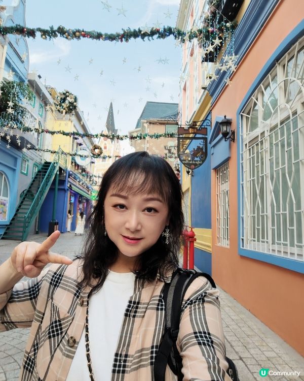 嘩！深圳變咗歐洲？免費打卡影靚相📸 🏰✨