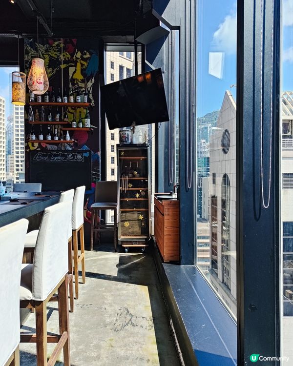 中環高級日本菜 26樓大歎靚景