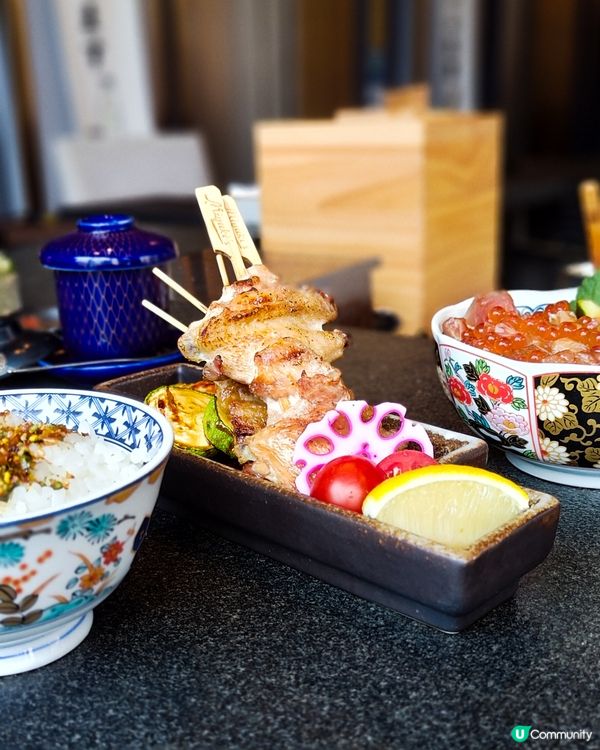 中環高級日本菜 26樓大歎靚景