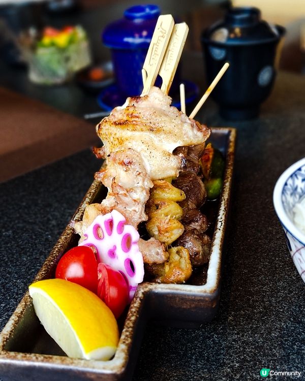 中環高級日本菜 26樓大歎靚景