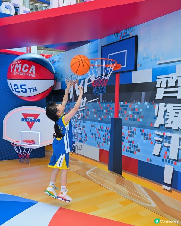 原來籃球係由 YMCA 發明嘅?!🏀(真心長知識了)