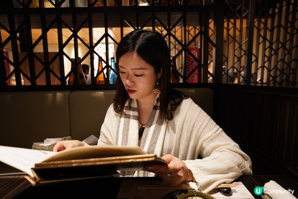 【思思賢食好西】好掛著日本 🇯🇵 割烹 櫓杏 Kappo r...