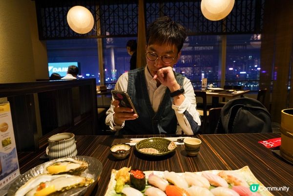 【思思賢食好西】好掛著日本 🇯🇵 割烹 櫓杏 Kappo r...