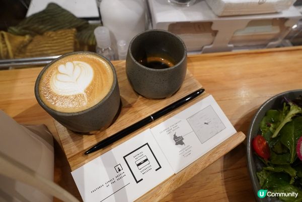 【思思賢嘆世界】西環咖啡店☕For Single