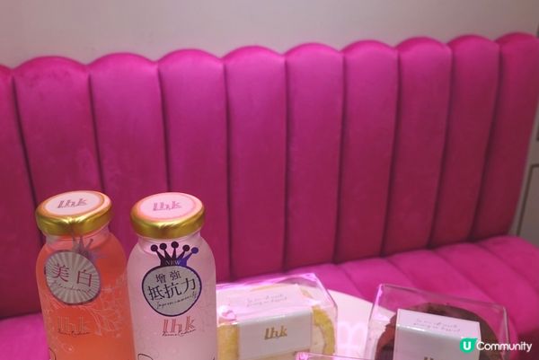 《Hahakelly試食分享》LHK Doux Cadeau...