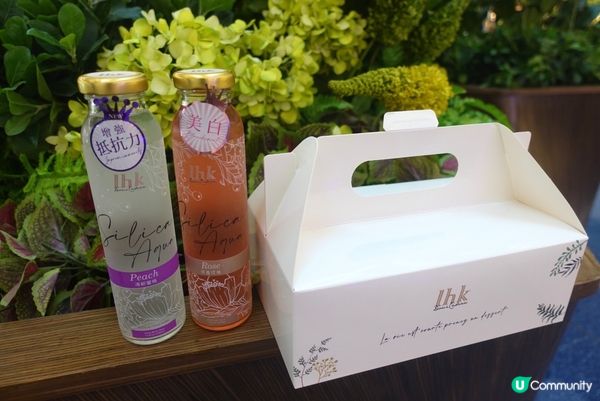 《Hahakelly試飲分享》LHK Doux Cadeau...