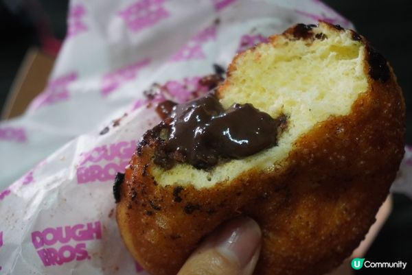 邪惡下午茶！甜甜圈真出色！