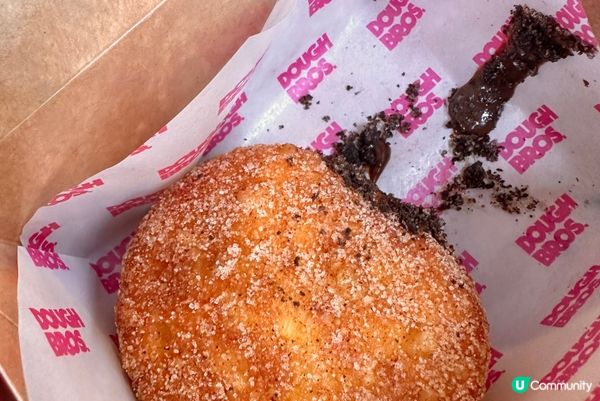 邪惡下午茶！甜甜圈真出色！