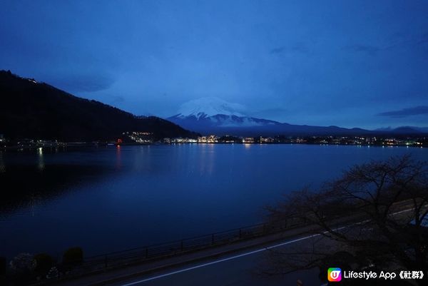 絕美富士山酒店♨️🗻