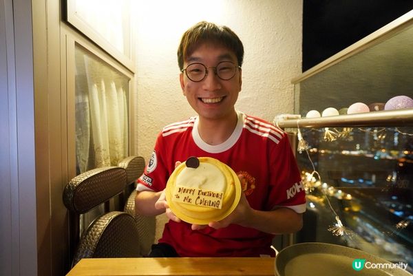 【思思賢美食推介】文華餅店芝士蛋糕🎂