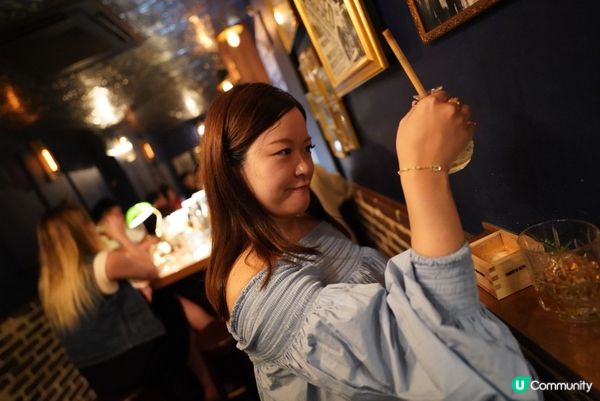 京都的隱藏酒吧推薦-BEE'S KNEES🐝