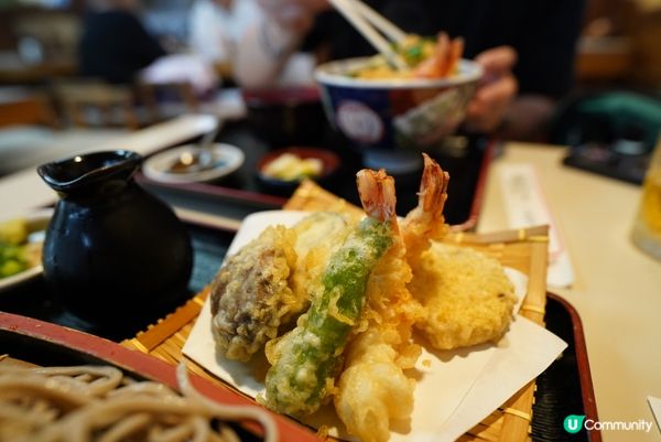 百年老店天婦羅🍤