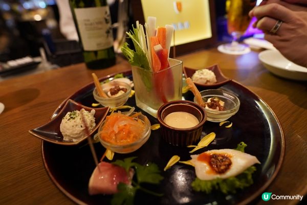 大阪梅田至chill餐廳🍸