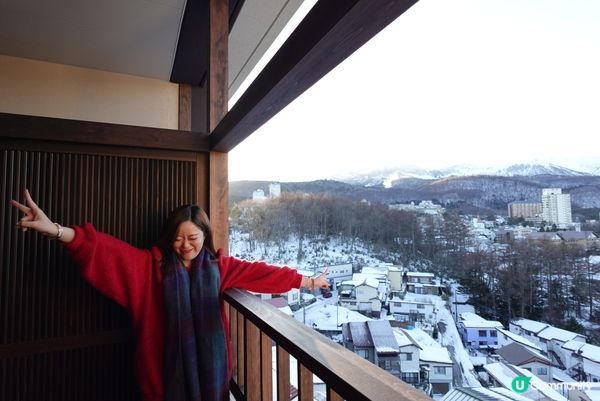 開箱草津溫泉豪華溫泉酒店♨️