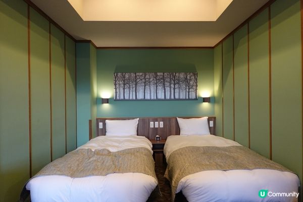 開箱草津溫泉豪華溫泉酒店♨️