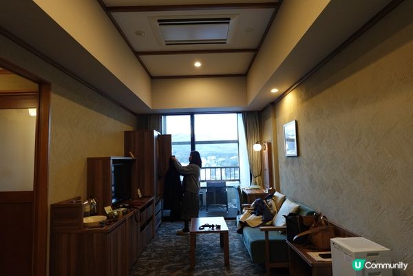 開箱草津溫泉豪華溫泉酒店♨️