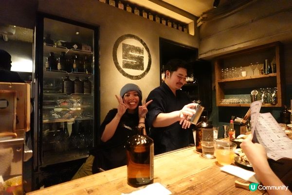 澀谷必到酒吧SG Low🍸