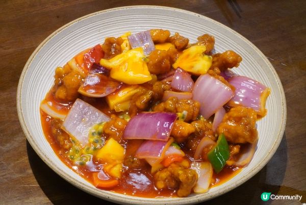 中山融合粵菜推介-柚得里！美味、份量足、兼價格美麗！深中通道...