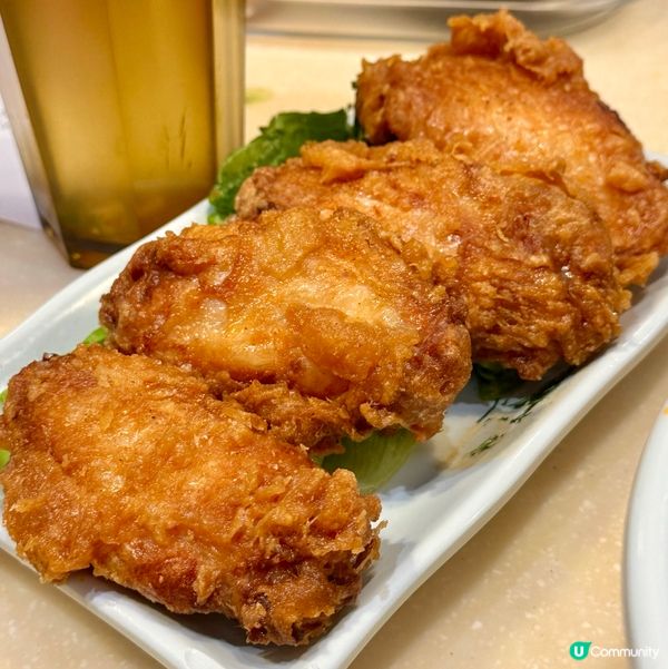 正九清湯腩 被牛腩耽誤的炸雞翼餐廳