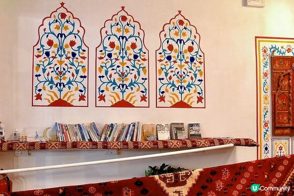 今次探訪在香港罕有的土耳其風情餐廳，店內色彩鮮艷，整間店鋪都...